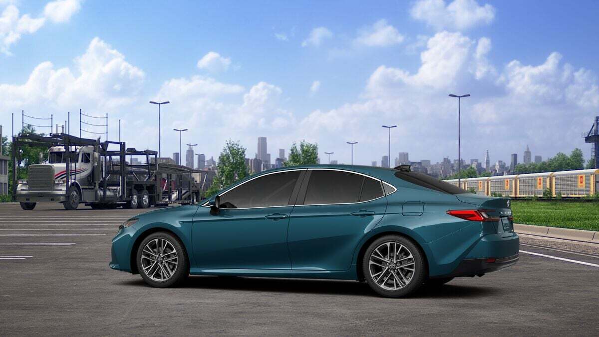 2026 Toyota Camry XLE Laurel MD