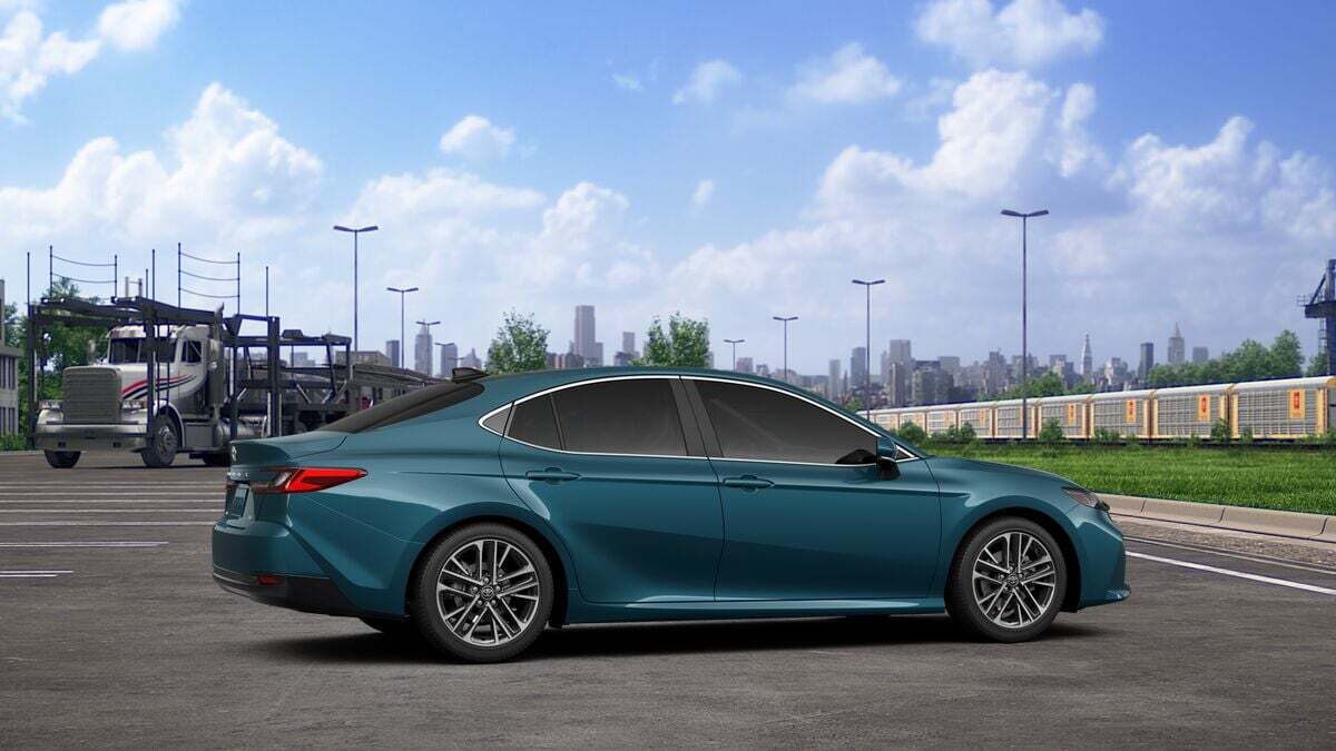 2026 Toyota Camry XLE Laurel MD