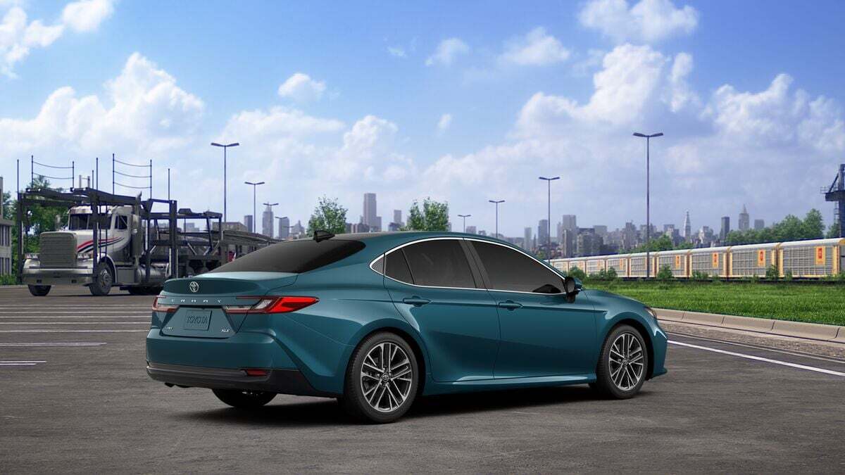 2026 Toyota Camry XLE Laurel MD