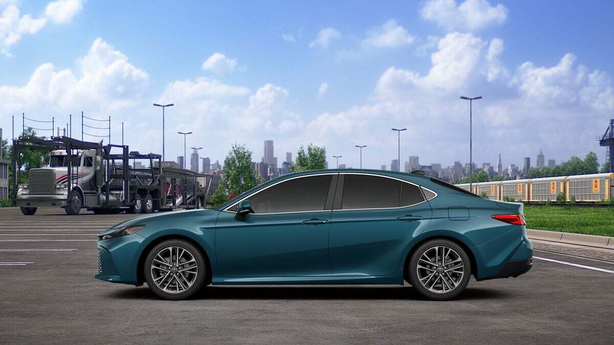 2026 Toyota Camry XLE Laurel MD