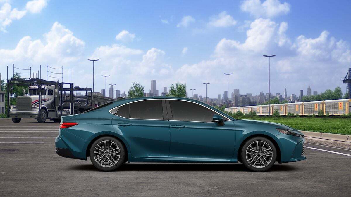 2026 Toyota Camry XLE Laurel MD
