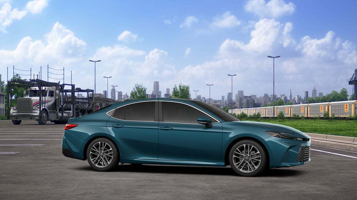 2026 Toyota Camry XLE Laurel MD