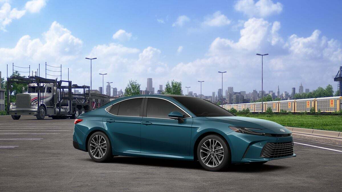 2026 Toyota Camry XLE Laurel MD