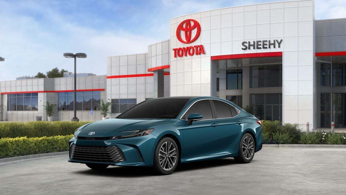 2026 Toyota Camry