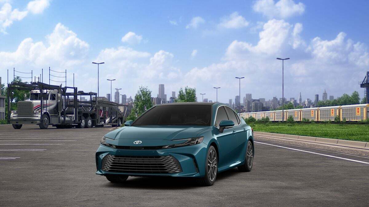 2026 Toyota Camry XLE Laurel MD