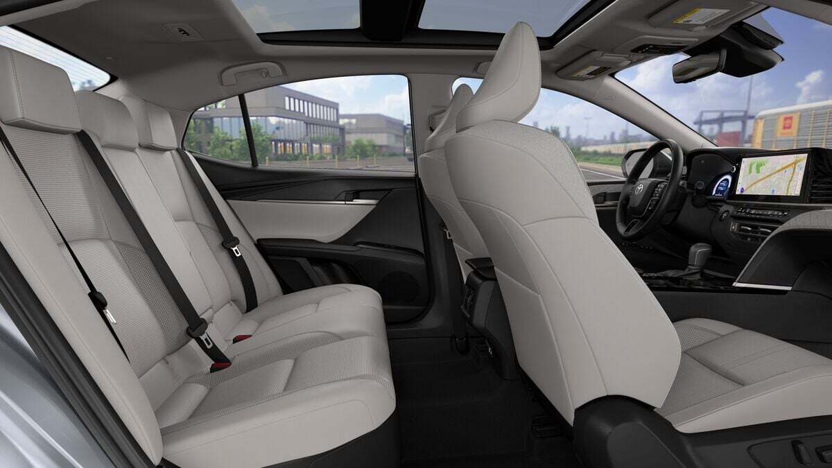 2026 Toyota Camry XLE Laurel MD