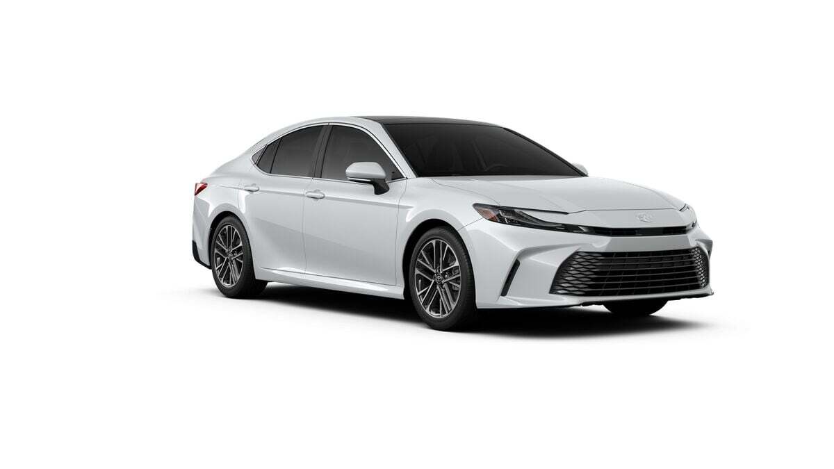 2026 Toyota Camry XLE Laurel MD