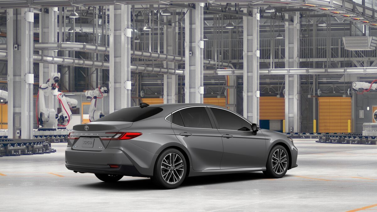 2026 Toyota Camry XLE Laurel MD