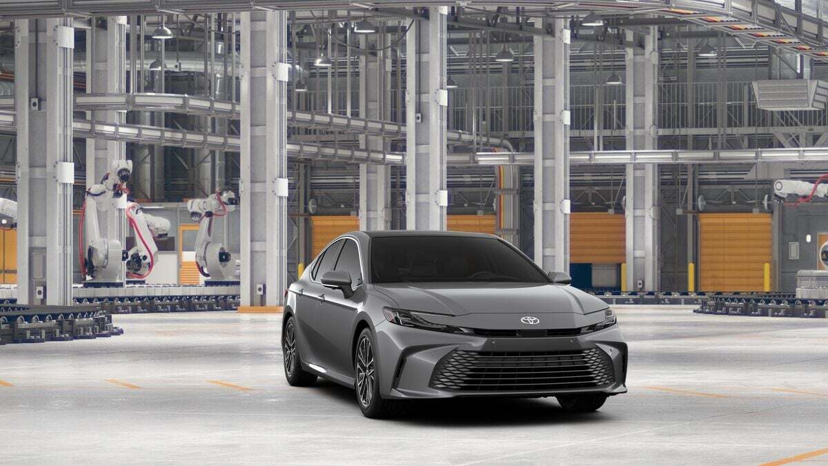 2026 Toyota Camry XLE Laurel MD