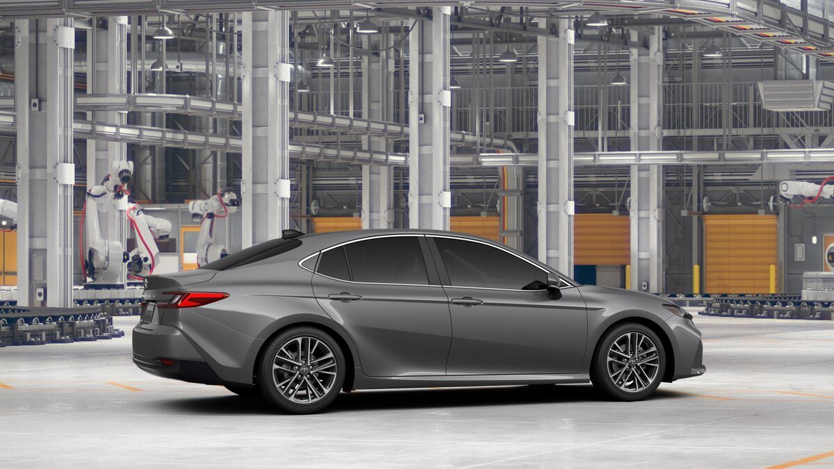 2026 Toyota Camry XLE Laurel MD