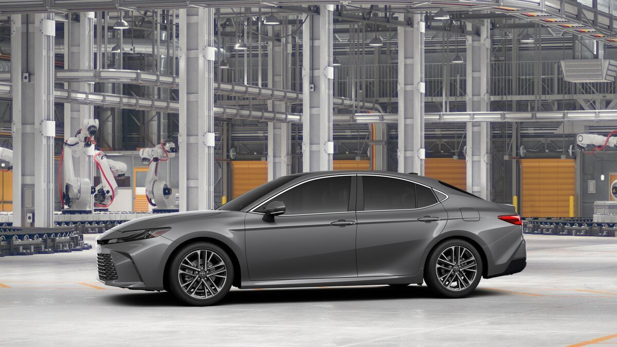 2026 Toyota Camry XLE Laurel MD