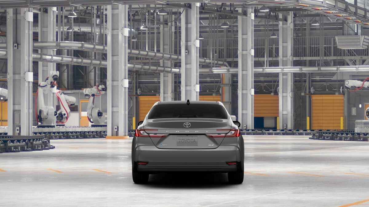 2026 Toyota Camry XLE Laurel MD
