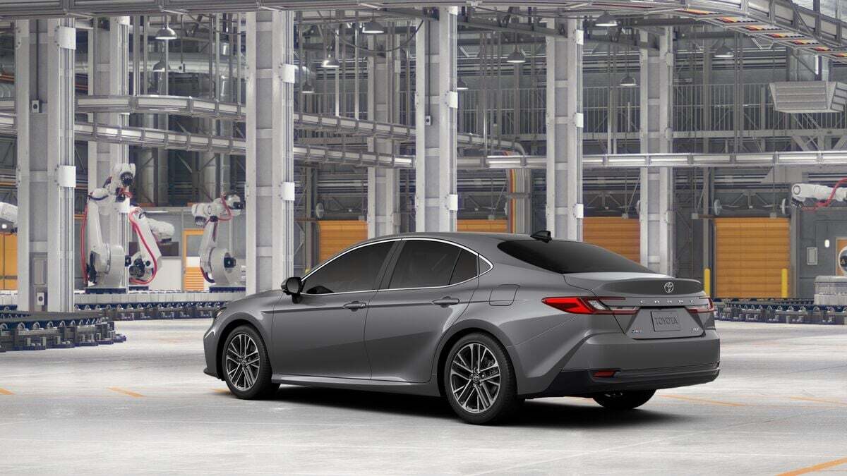 2026 Toyota Camry XLE Laurel MD