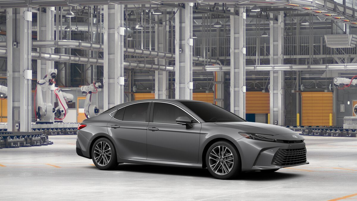 2026 Toyota Camry XLE Laurel MD