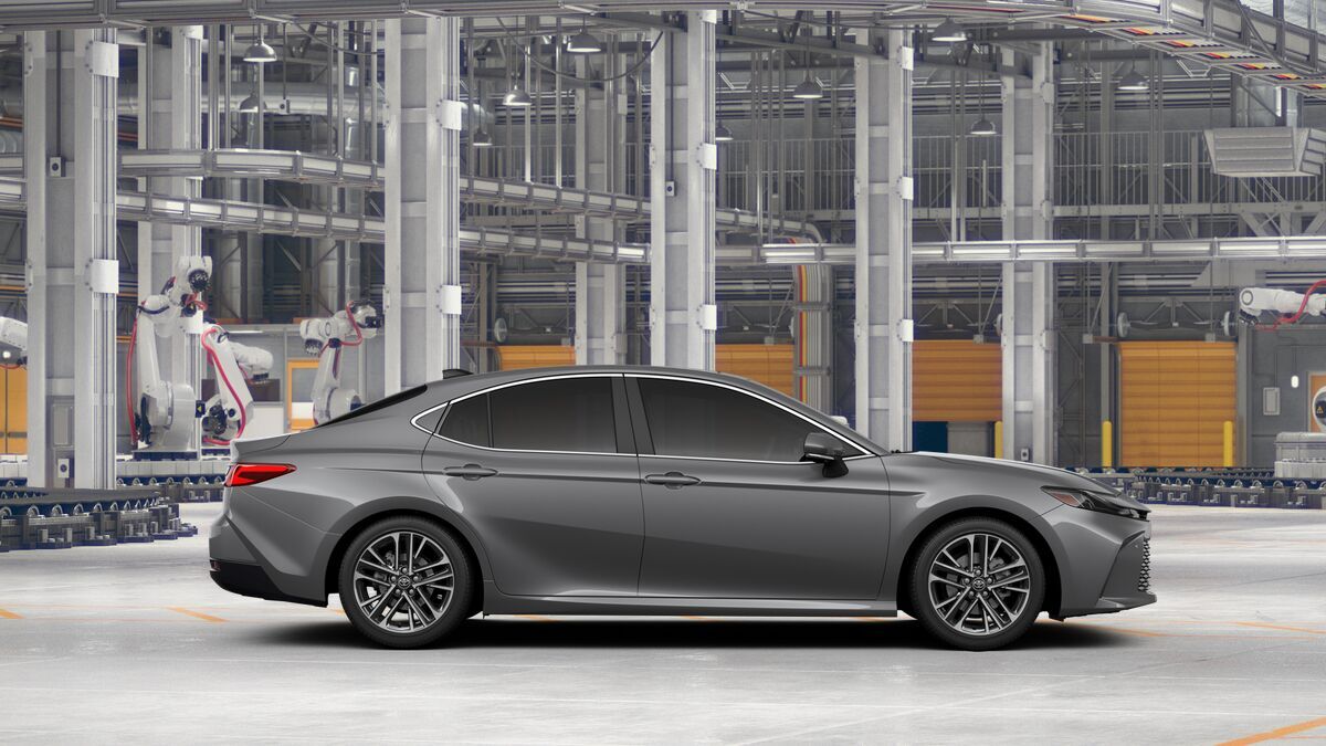 2026 Toyota Camry XLE Laurel MD