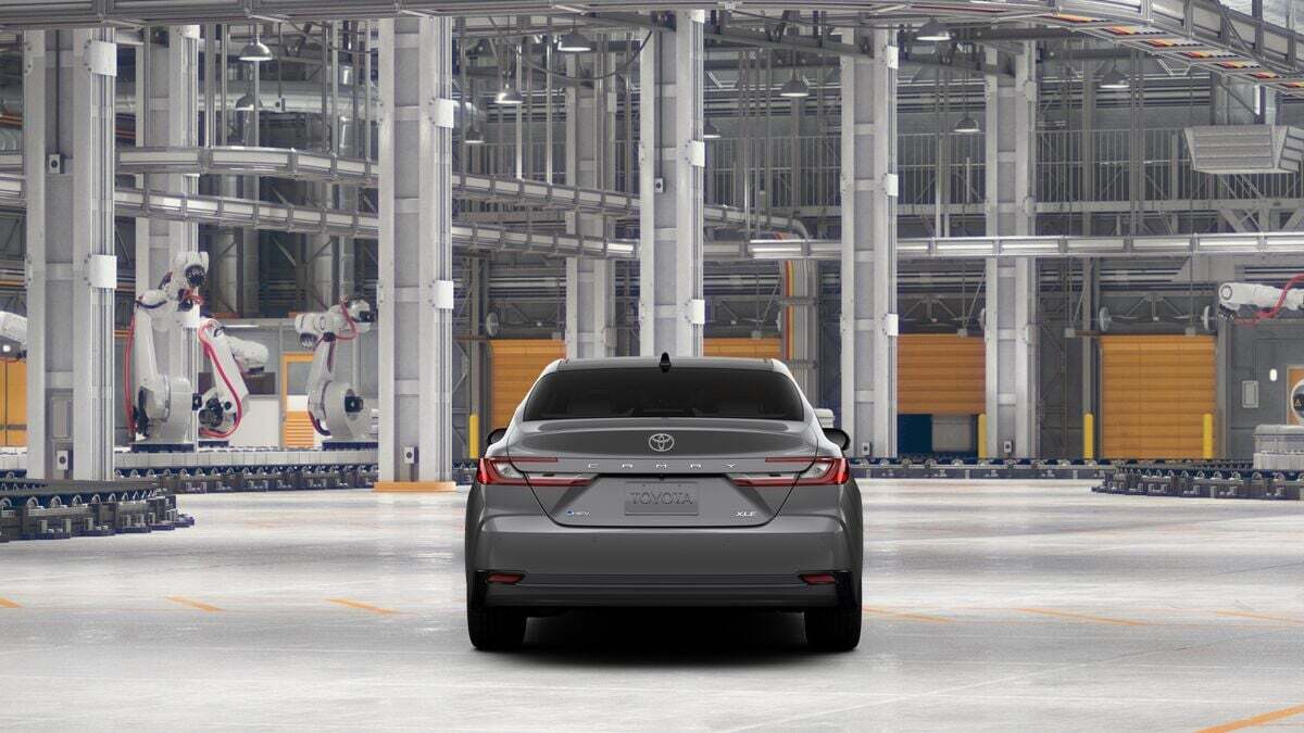 2026 Toyota Camry XLE Laurel MD
