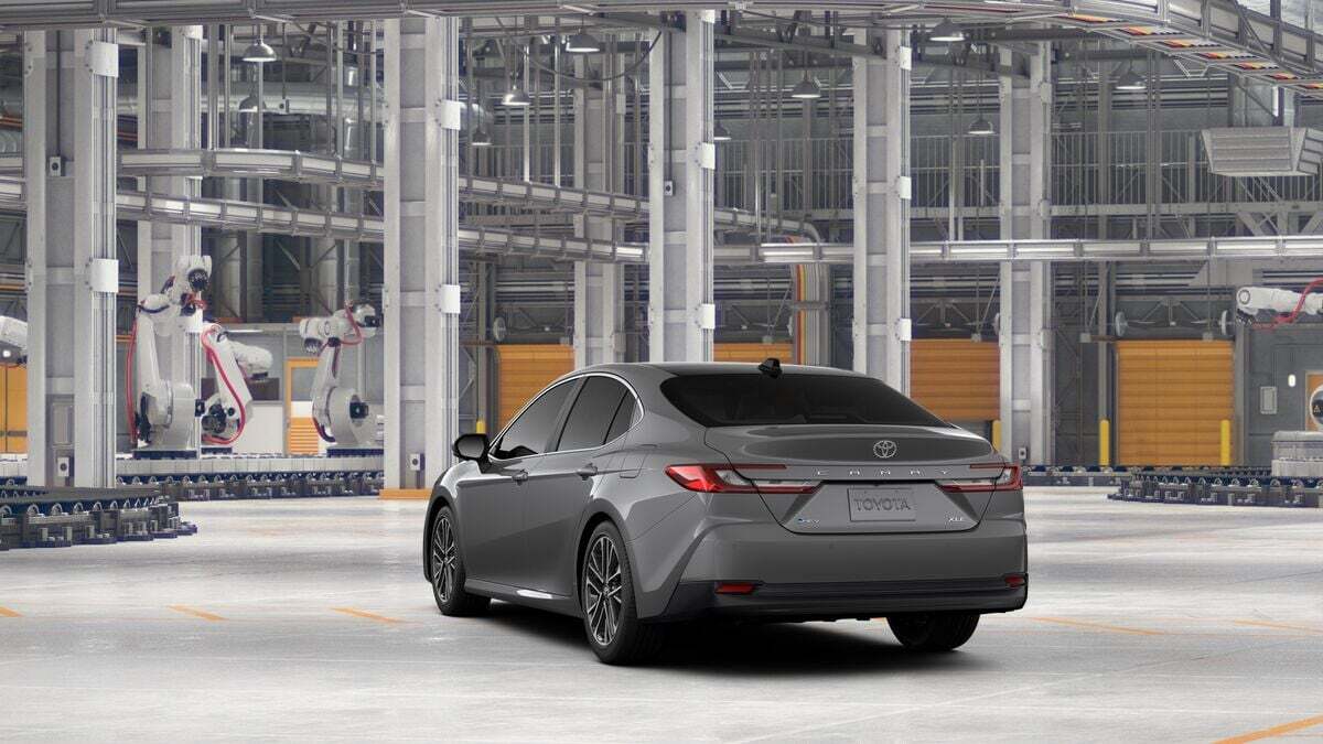 2026 Toyota Camry XLE Laurel MD