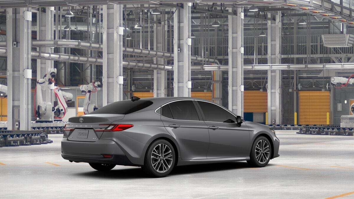 2026 Toyota Camry XLE Laurel MD