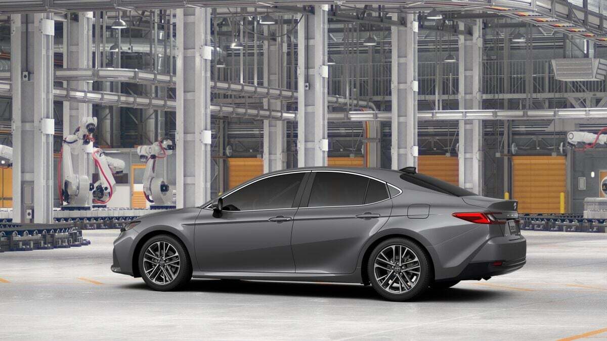 2026 Toyota Camry XLE Laurel MD