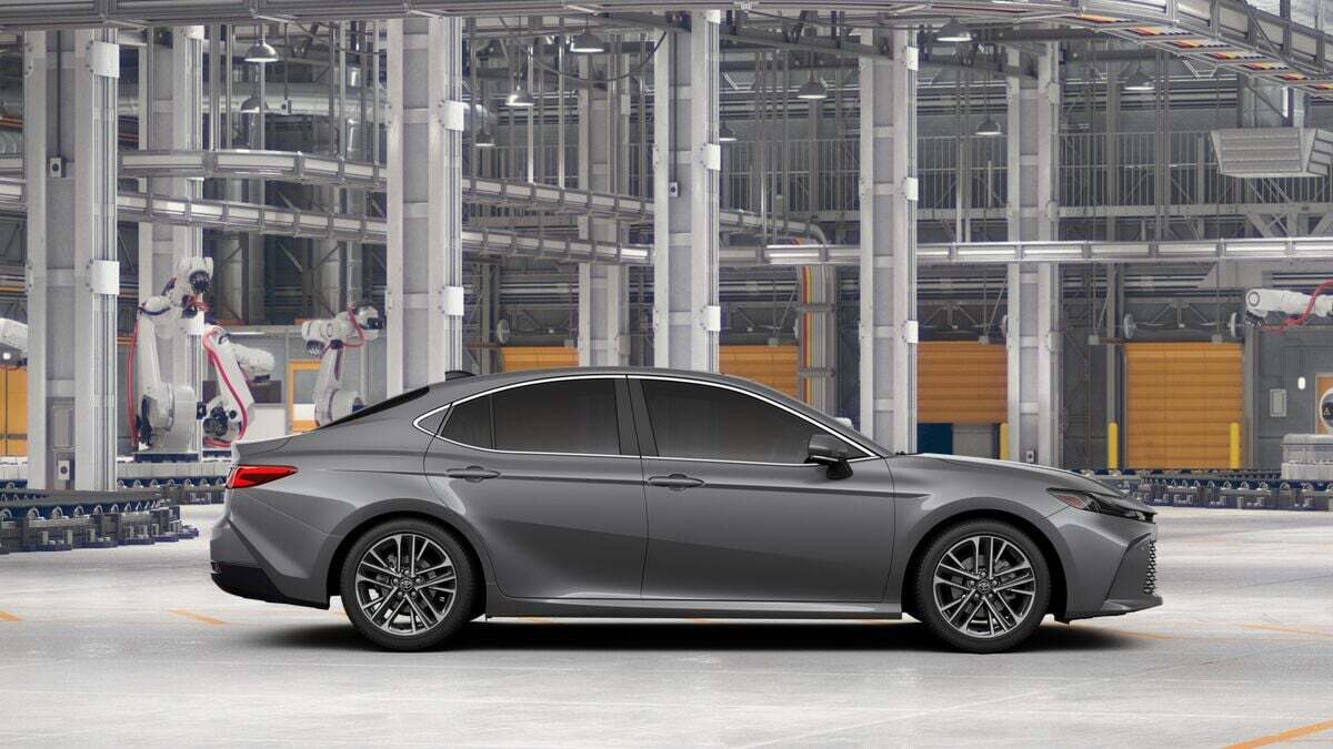 2026 Toyota Camry XLE Laurel MD