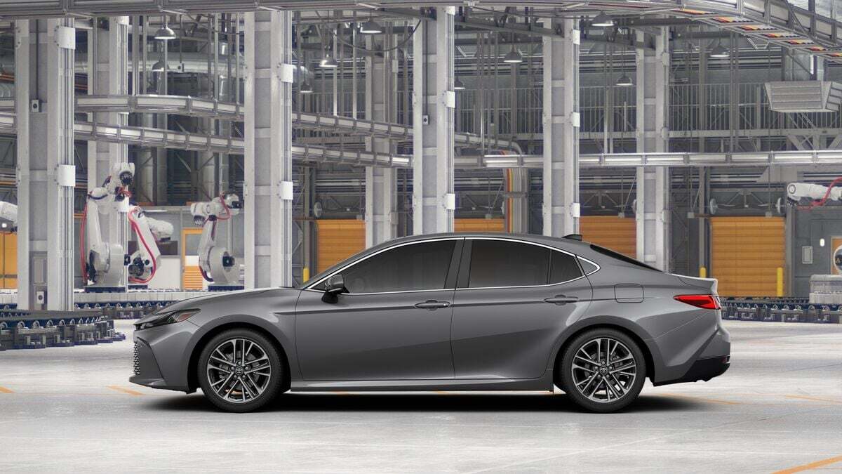 2026 Toyota Camry XLE Laurel MD
