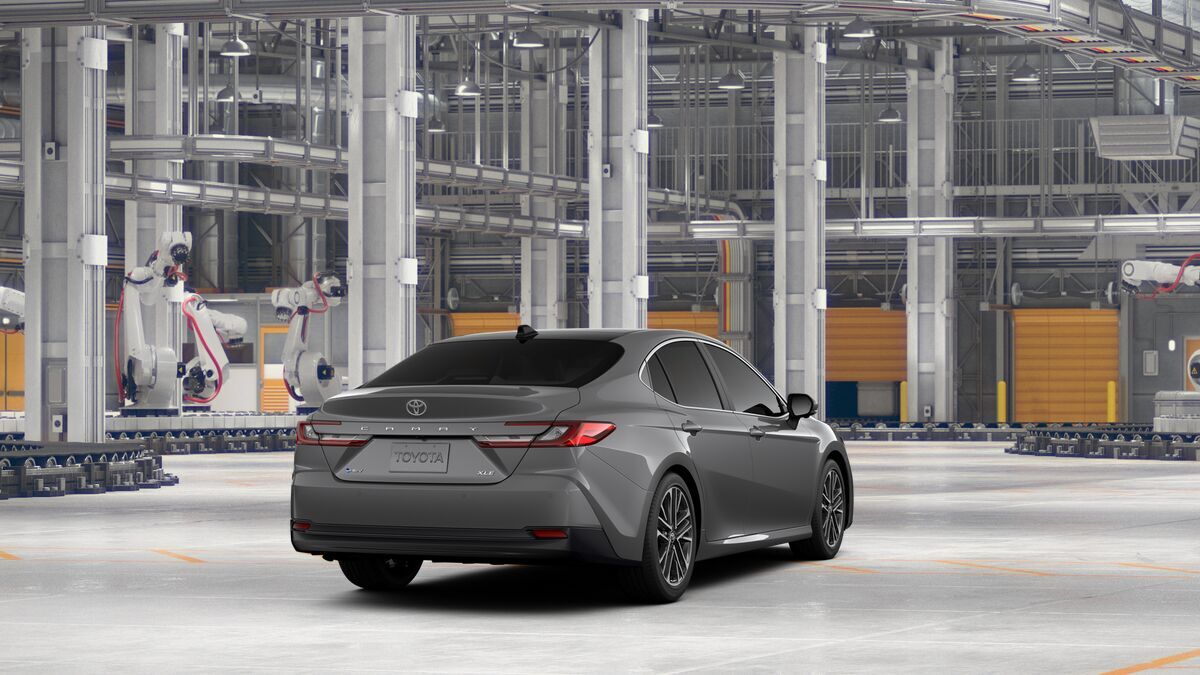 2026 Toyota Camry XLE Laurel MD