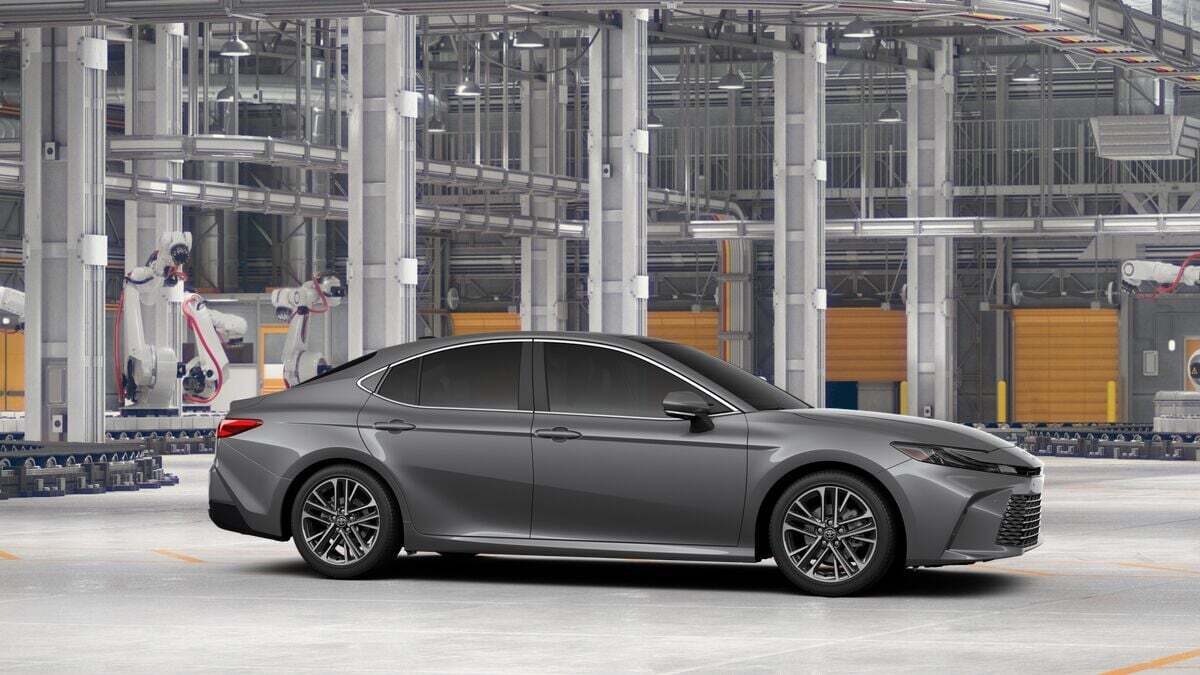 2026 Toyota Camry XLE Laurel MD