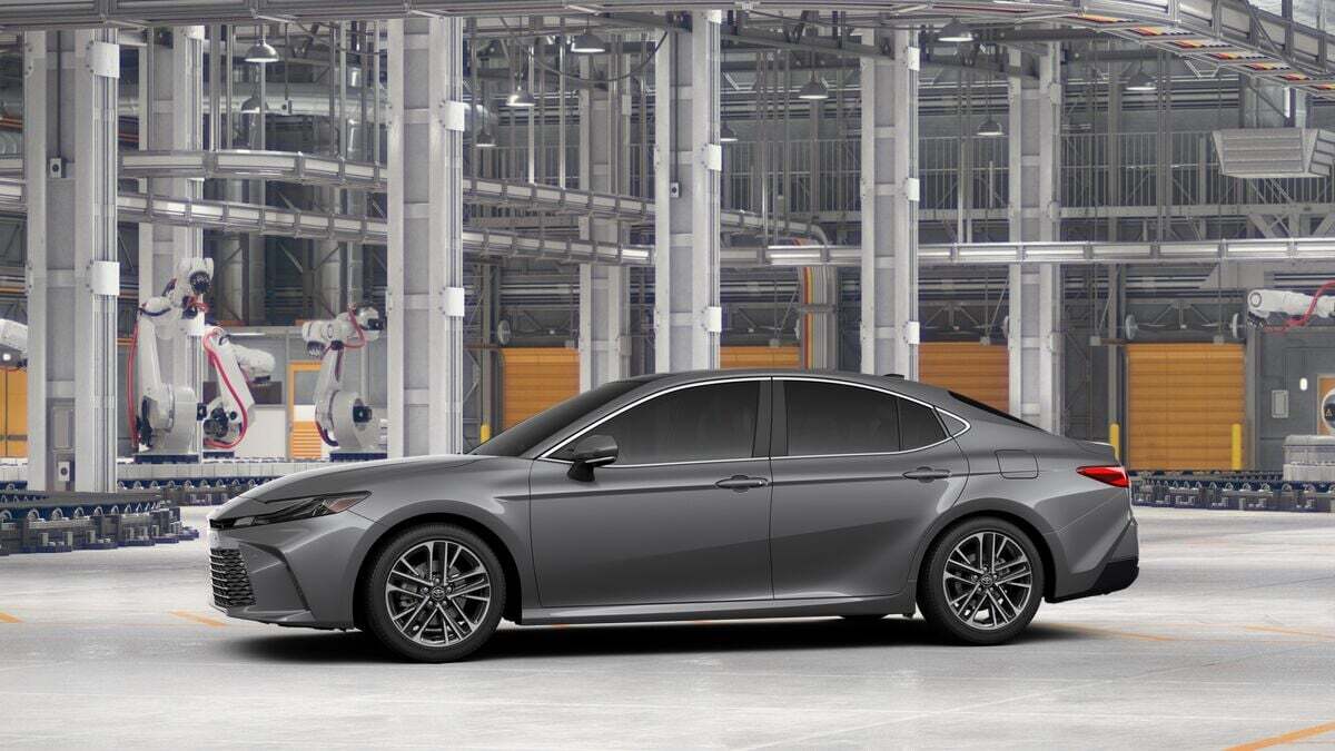 2026 Toyota Camry XLE Laurel MD