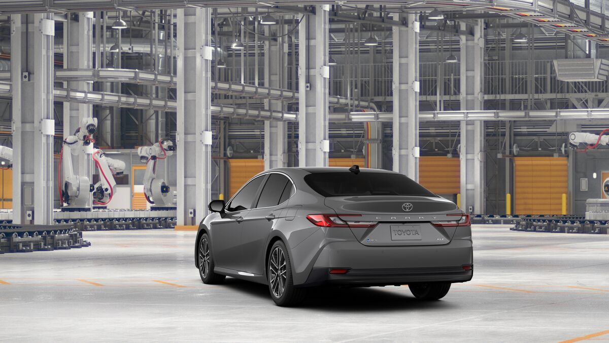 2026 Toyota Camry XLE Laurel MD