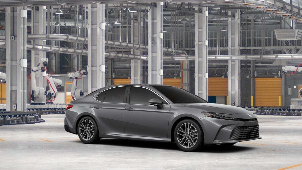 2026 Toyota Camry XLE Laurel MD
