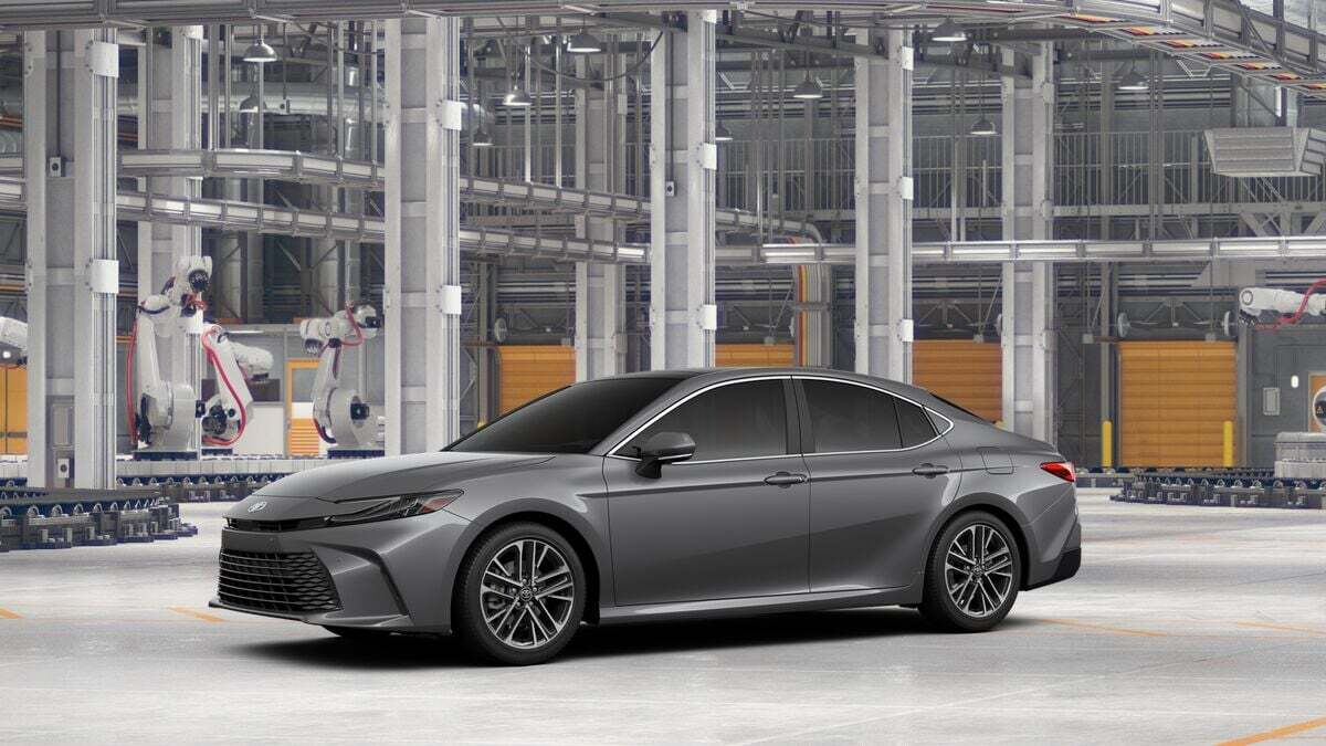 2026 Toyota Camry XLE Laurel MD