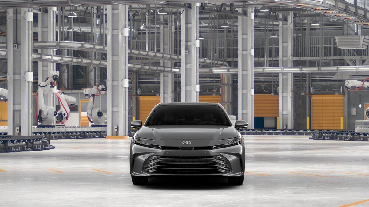 2026 Toyota Camry XLE Laurel MD