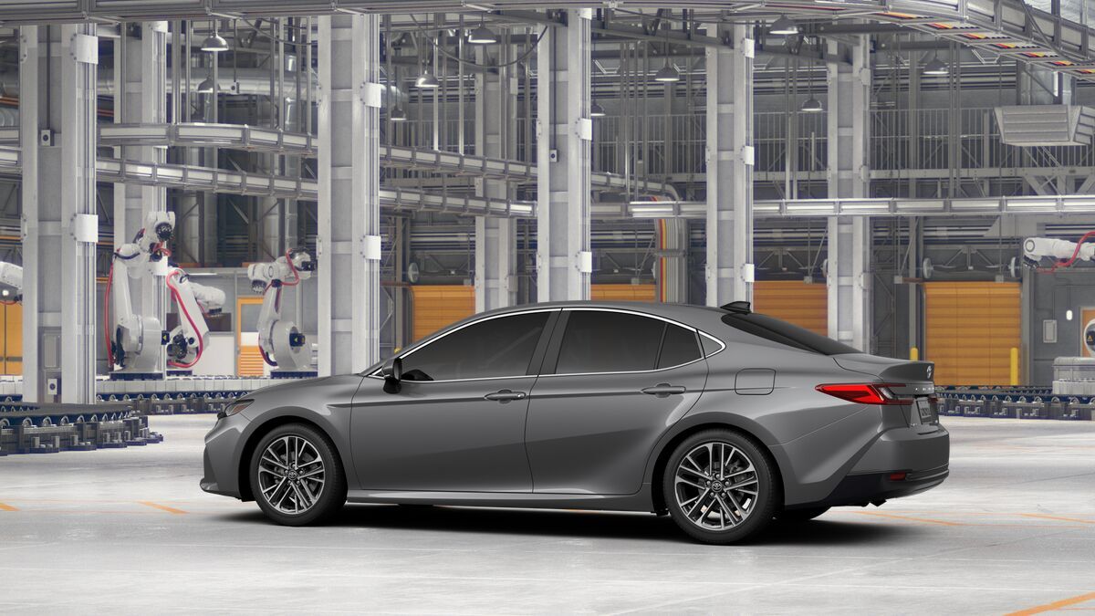 2026 Toyota Camry XLE Laurel MD
