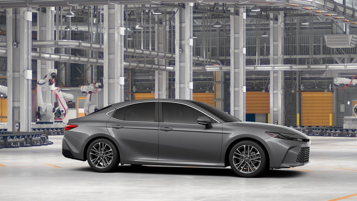 2026 Toyota Camry XLE Laurel MD