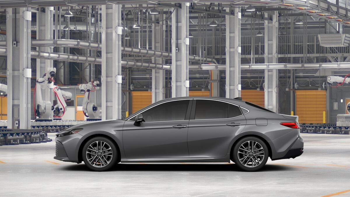 2026 Toyota Camry XLE Laurel MD
