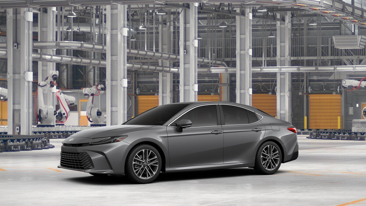 2026 Toyota Camry XLE Laurel MD