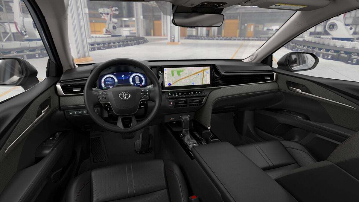 2026 Toyota Camry XLE Laurel MD