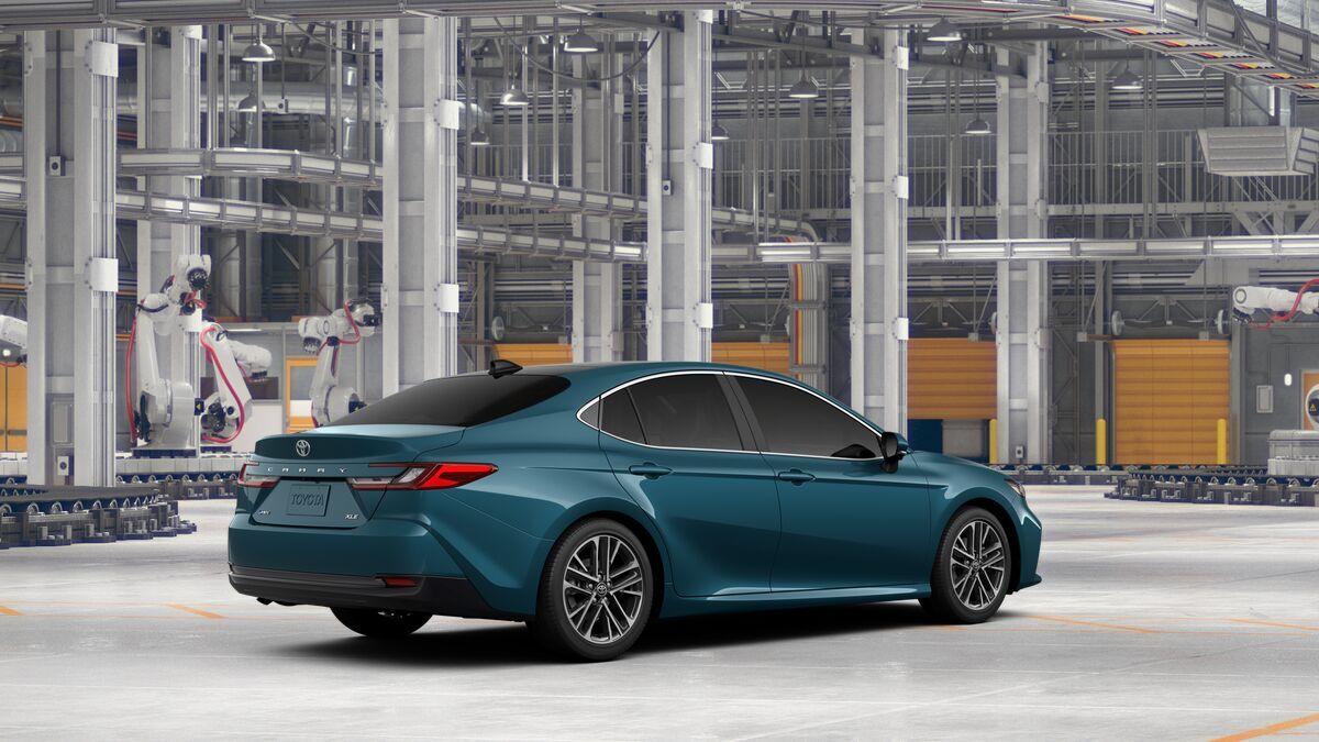 2026 Toyota Camry XLE Laurel MD