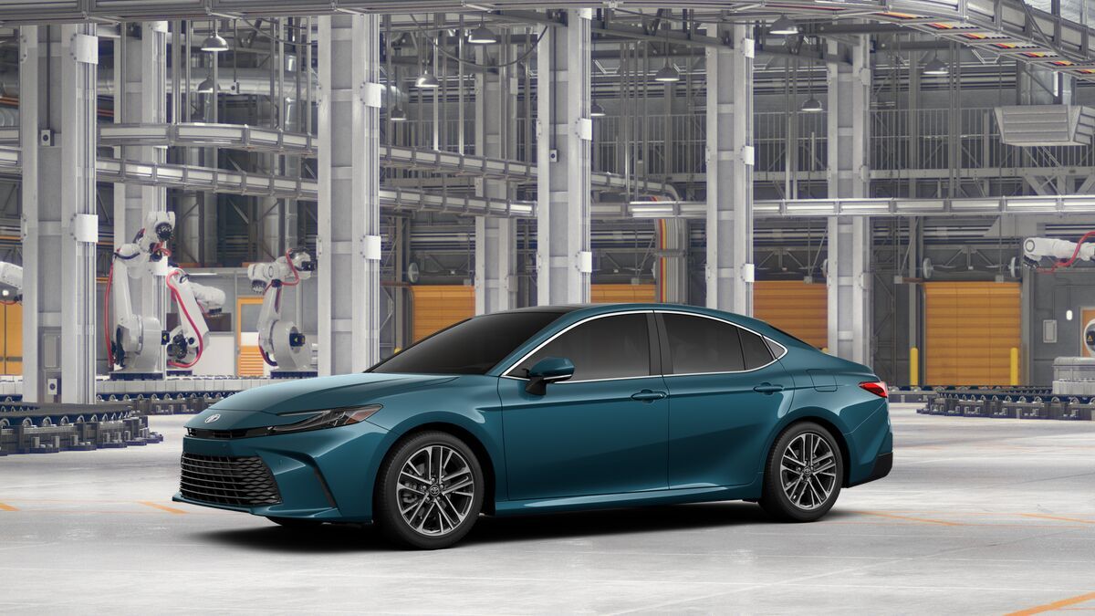 2026 Toyota Camry XLE Laurel MD