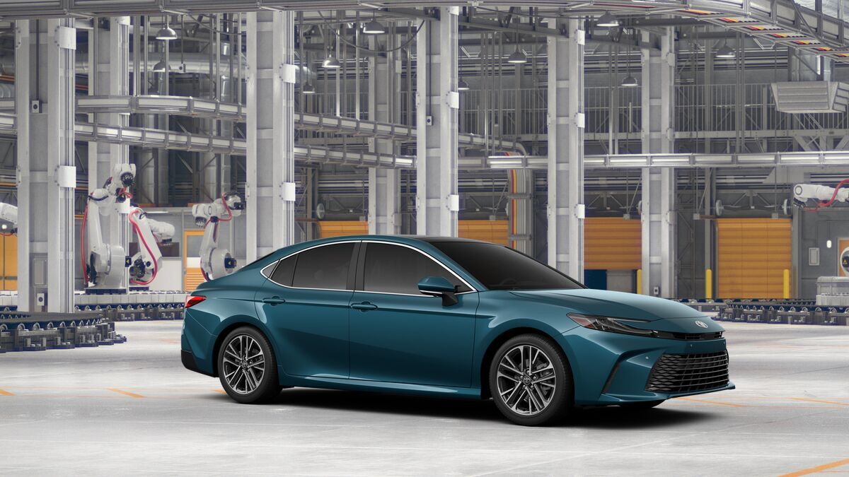 2026 Toyota Camry XLE Laurel MD