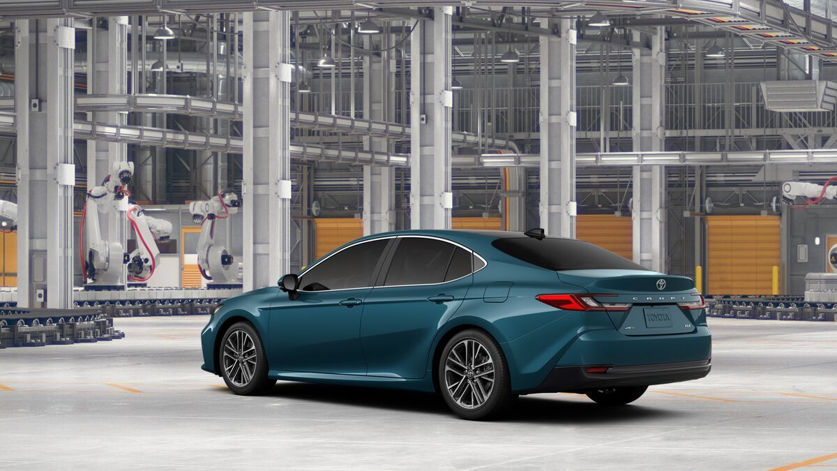 2026 Toyota Camry XLE Laurel MD