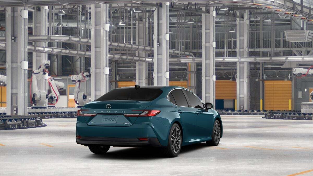 2026 Toyota Camry XLE Laurel MD