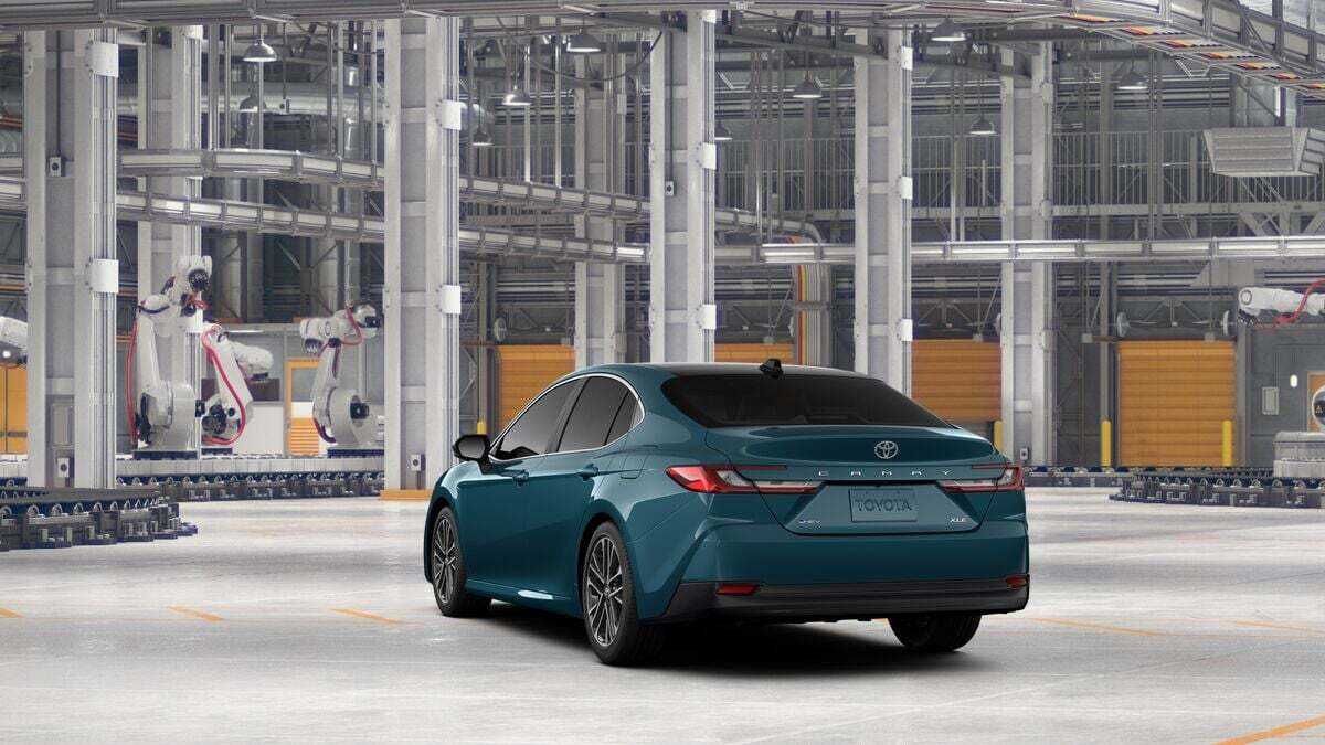 2026 Toyota Camry XLE Laurel MD