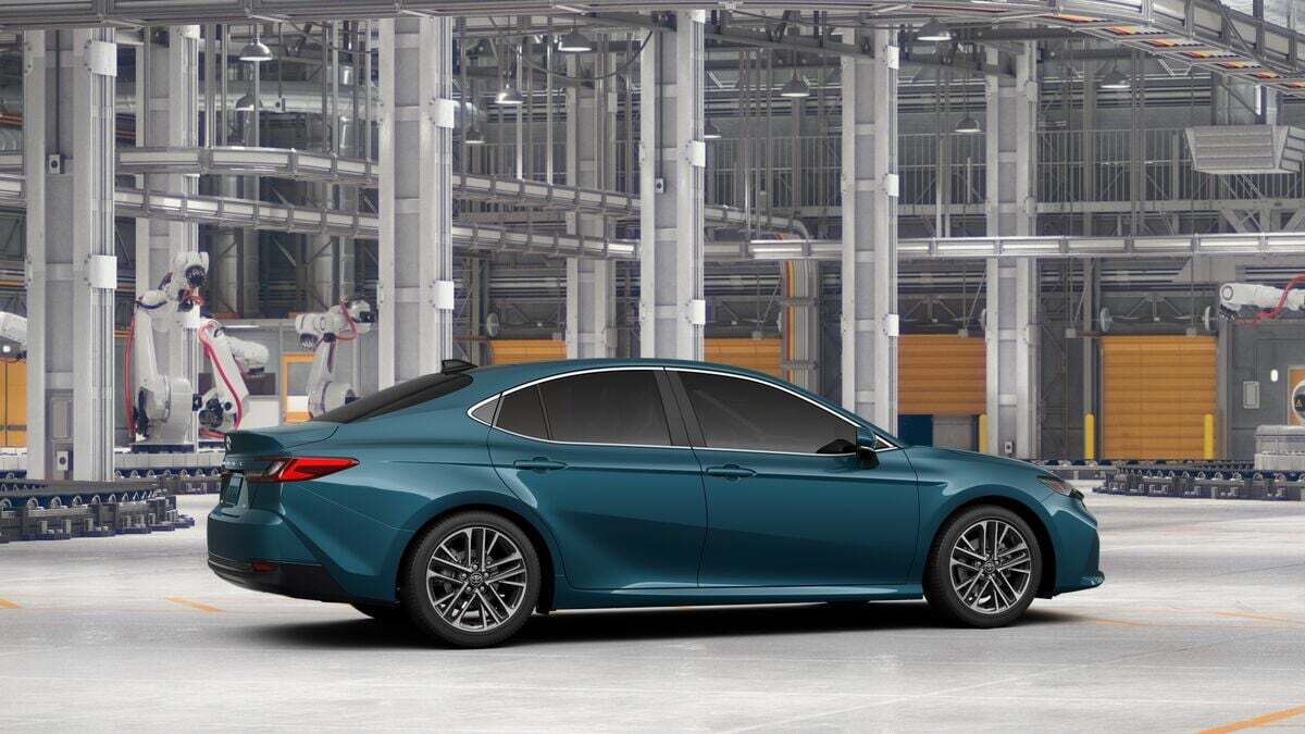 2026 Toyota Camry XLE Laurel MD