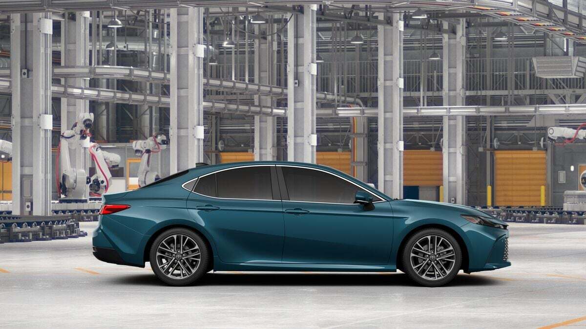 2026 Toyota Camry XLE Laurel MD