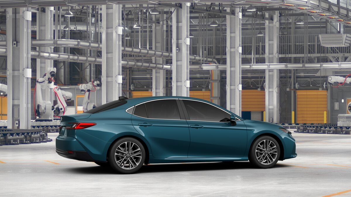2026 Toyota Camry XLE Laurel MD