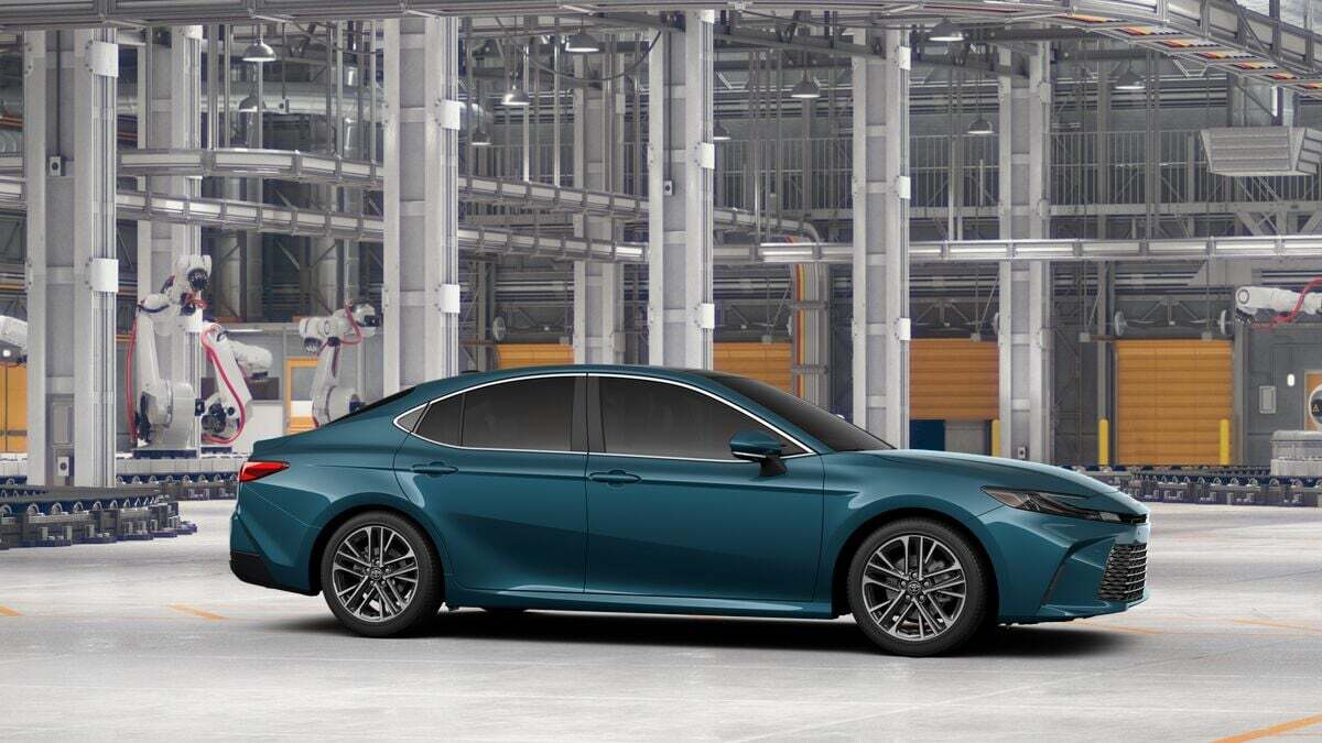 2026 Toyota Camry XLE Laurel MD