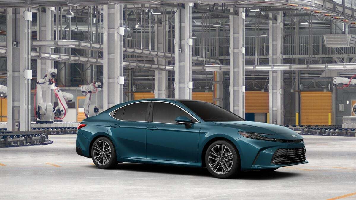 2026 Toyota Camry XLE Laurel MD