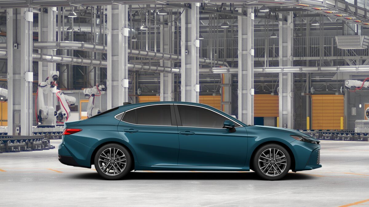 2026 Toyota Camry XLE Laurel MD