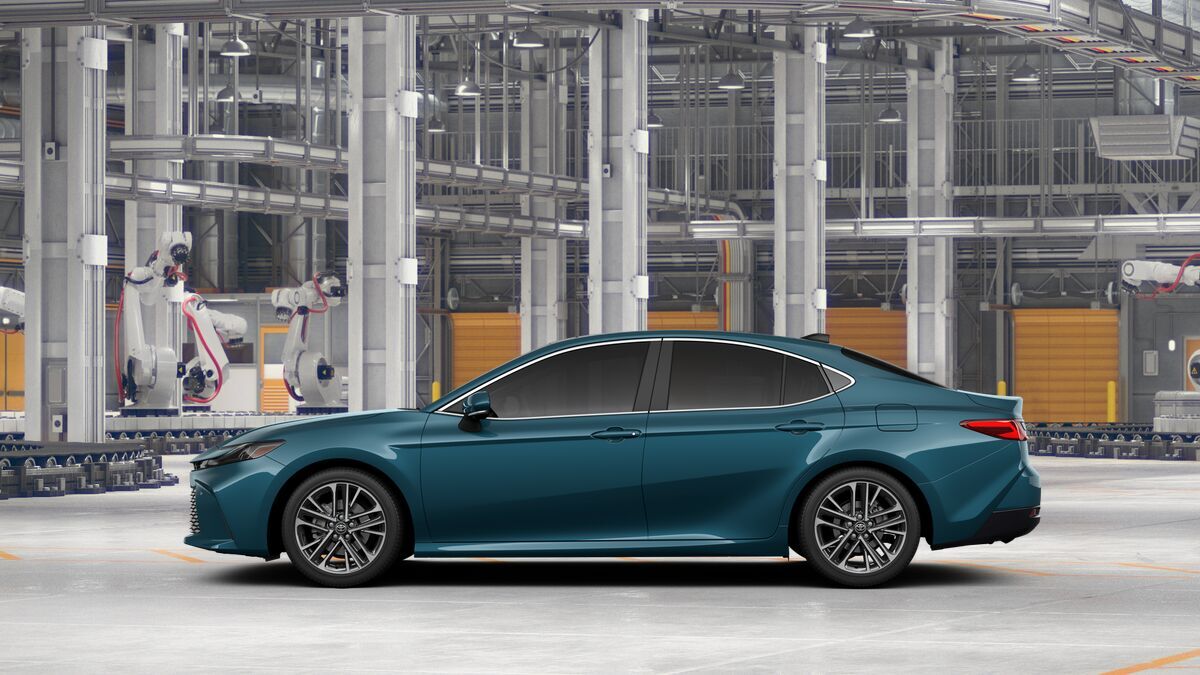2026 Toyota Camry XLE Laurel MD